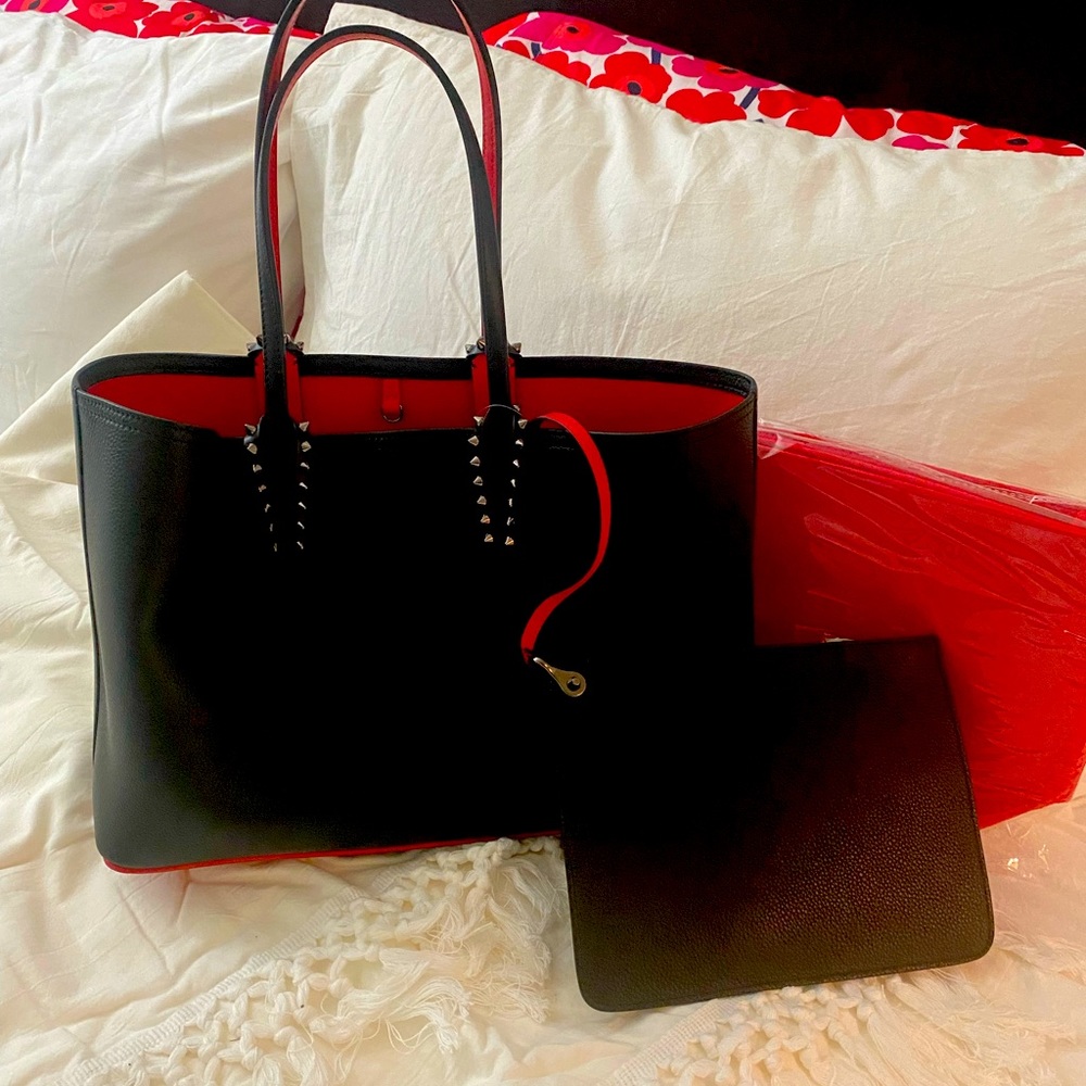 Louboutin Tote. BNWT